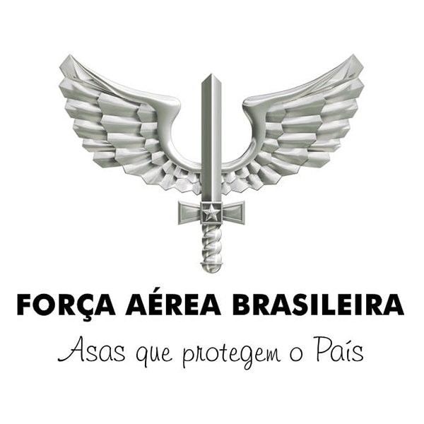 logo das força aérea brasileira