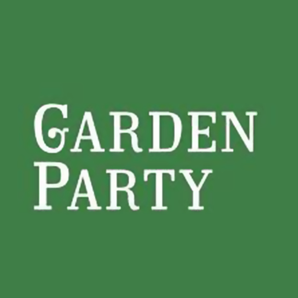 logo da garden party