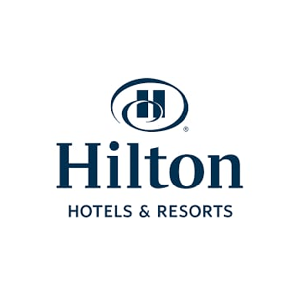 logo hilton hotel